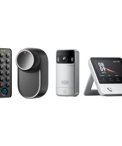 SwitchBot Lock Ultra Touch Doorbell Combo