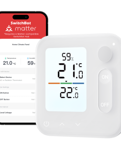 SwitchBot Home Climate Panel