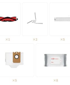 K Series Replacement Kit for 1 year use