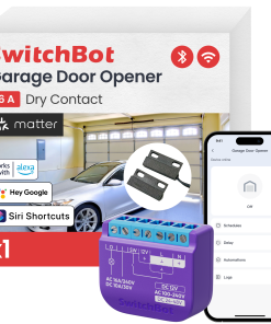 SwitchBot Garage Door Opener