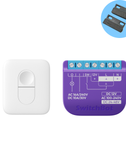 SwitchBot Garage Door Opener Remote Combo