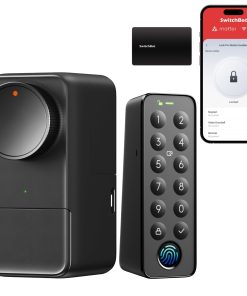 SwitchBot Lock Pro Matter Enabled Touch Combo