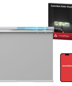 (Falsh Sale) SwitchBot Roller Shade Combo