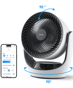 SwitchBot Battery Circulator Fan