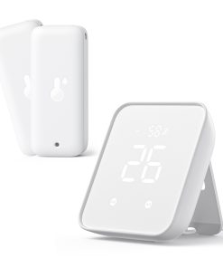 Indoor/Outdoor Thermo-Hygrometer Combo