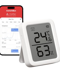 SwitchBot Meter Plus