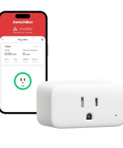 SwitchBot Plug Mini (US Style)